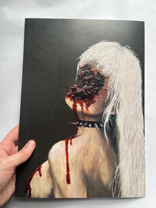 Self portrait (A4 print)